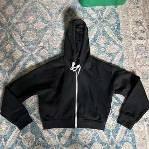 Forever 21 Full Zip Hoodie